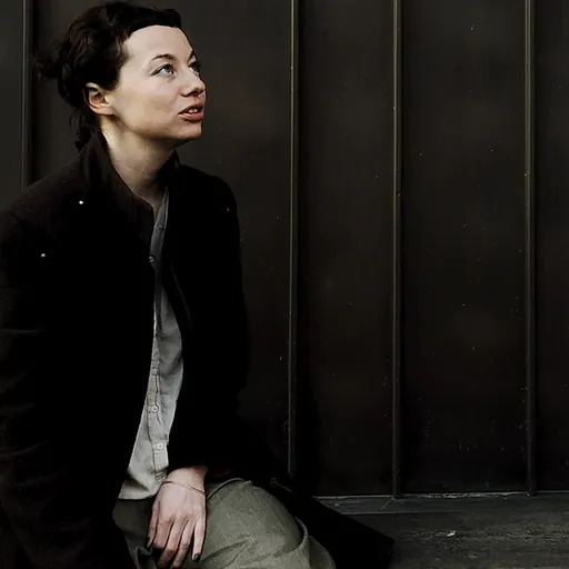 Portrait of Evgeniya Berkovich