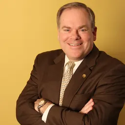 Portrait of Stephen E. Cross