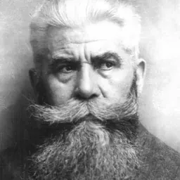 Portrait of Hanns Hörbiger