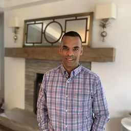 Portrait of Rob Simmelkjaer