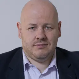 Portrait of Jan Filip Libicki