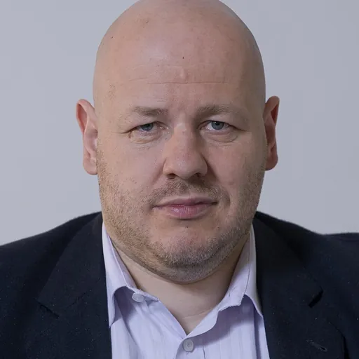 Portrait of Jan Filip Libicki