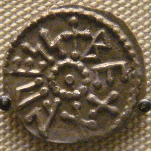 Portrait of Beonna of East Anglia