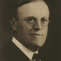 Portrait of Matthew Vincent O'Malley