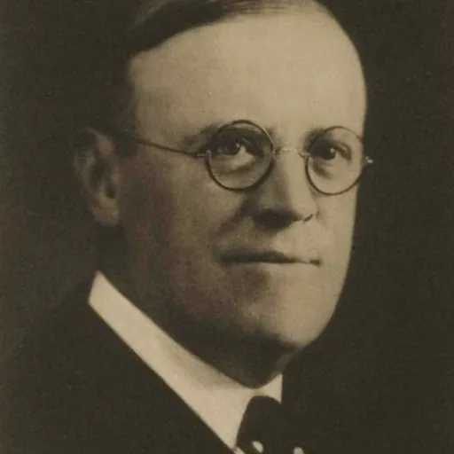 Portrait of Matthew Vincent O'Malley