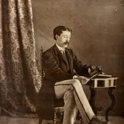 Portrait of Francesco Negri