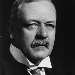 Portrait of George Warren Russell