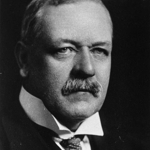 Portrait of George Warren Russell
