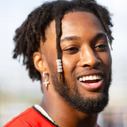 Portrait of Denzel Ward