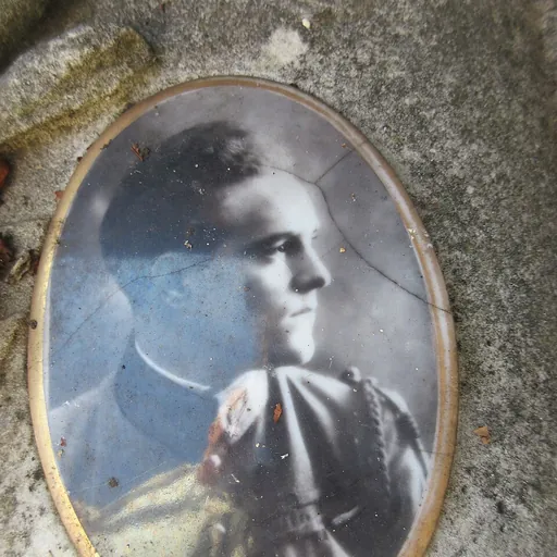Portrait of Louis Coudouret