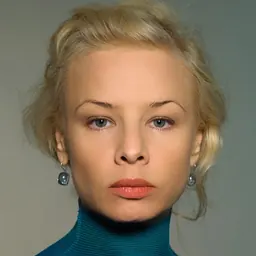 Portrait of Audronė Vaupšienė