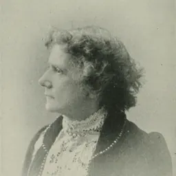 Portrait of Anna Mary Longshore Potts