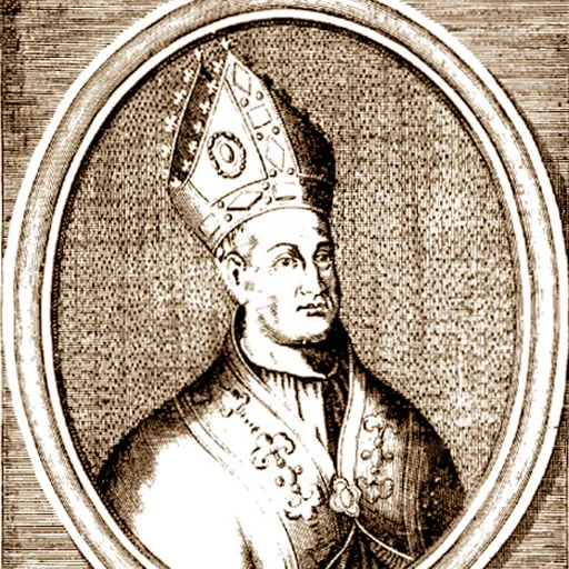 Portrait of Philippe de Cabassole