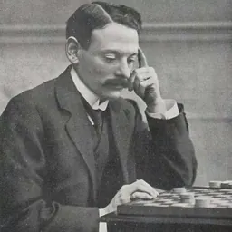 Portrait of Jack de Haas