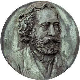 Portrait of Julius Lange