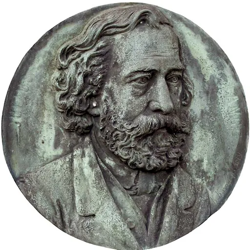 Portrait of Julius Lange