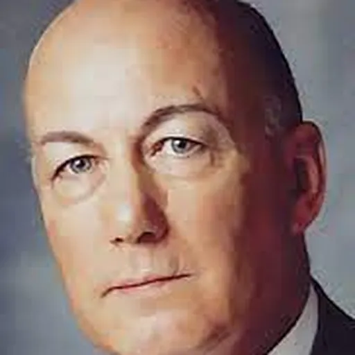 Portrait of Jean M. Muller