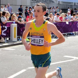 Portrait of Michael Shelley
