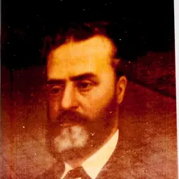 Portrait of Elias David Ezra