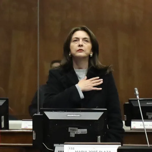 Portrait of Maria Jose Plaza