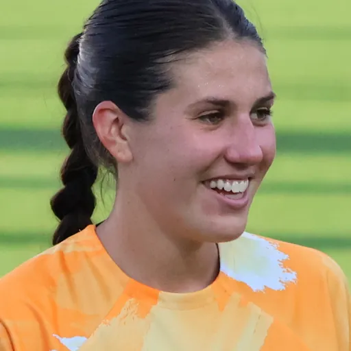 Portrait of Sophie Hirst