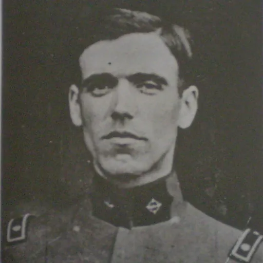 Portrait of Luis Candelaria