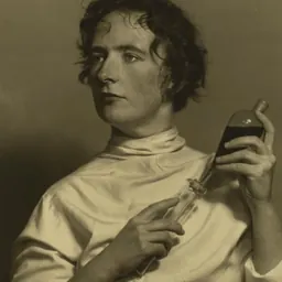 Portrait of Marjorie Bick