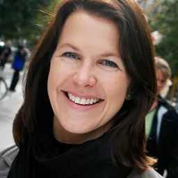 Portrait of Nina Larsson