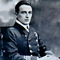 Portrait of Zdenko Hudeček