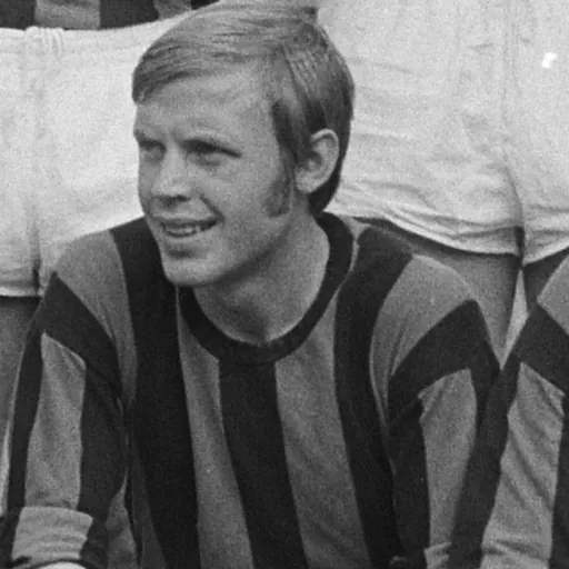 Portrait of Kick van der Vall