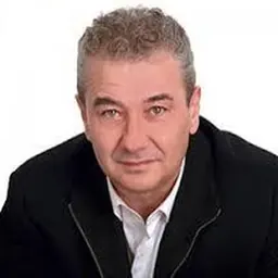 Portrait of Charalampos Dimarchopoulos