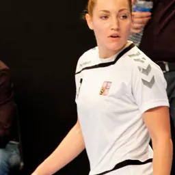 Portrait of Jana Knedlíková