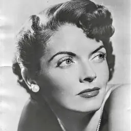 Portrait of Dorothy Green