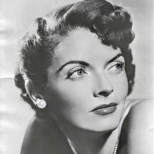 Portrait of Dorothy Green