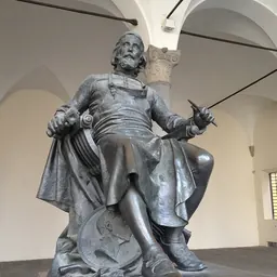 Portrait of Matteo Civitali