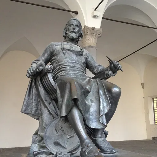 Portrait of Matteo Civitali