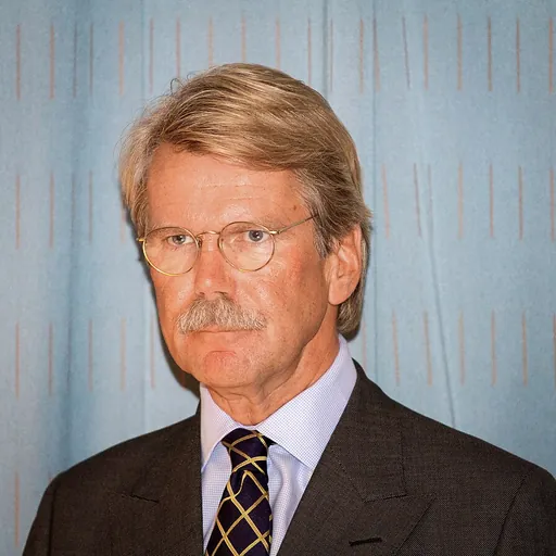 Portrait of Björn Wahlroos