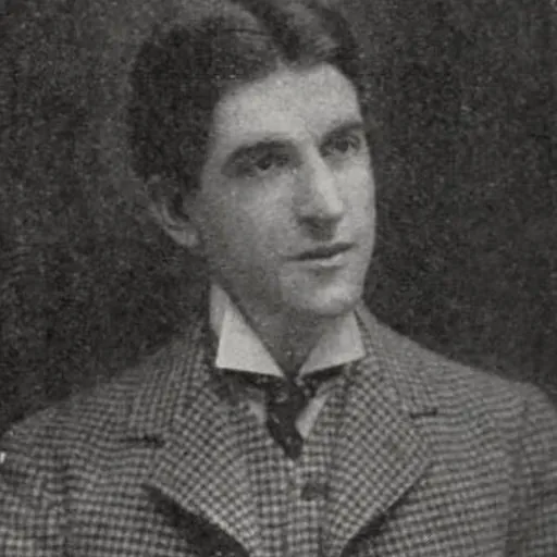 Portrait of William H. Clifford