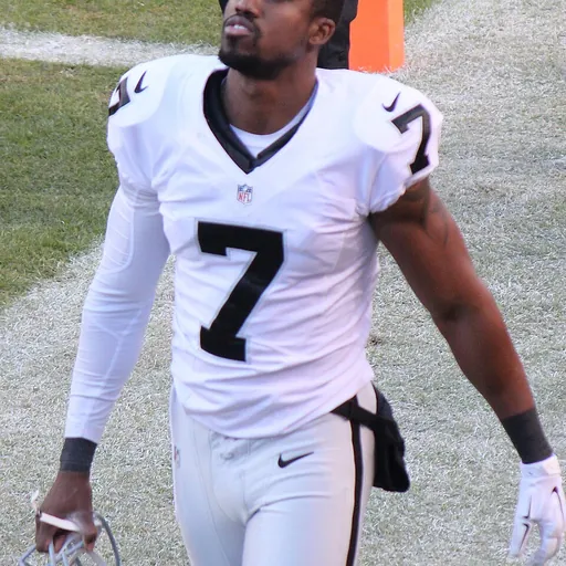 Portrait of Marquette King