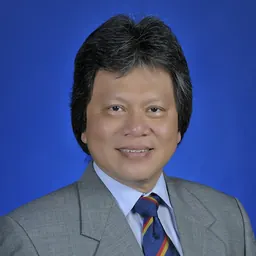 Portrait of Alvin Lie