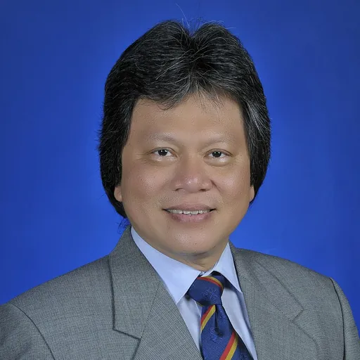 Portrait of Alvin Lie