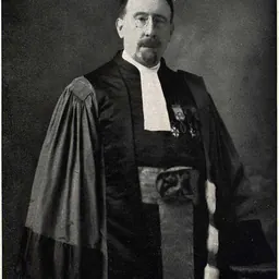Portrait of René Maire