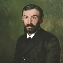 Portrait of Ivan Tereshchenko