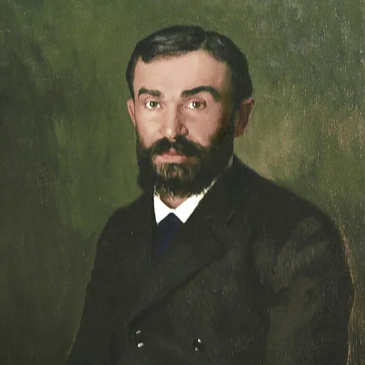 Portrait of Ivan Tereshchenko