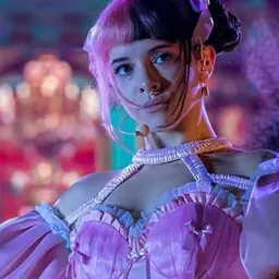 Portrait of Melanie Martinez