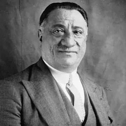 Portrait of Henri Fiori