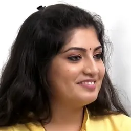 Portrait of Papri Ghosh