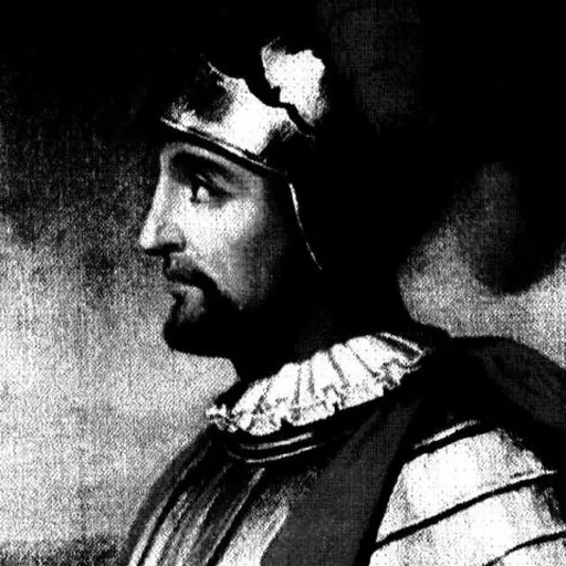 Portrait of Juan de Salcedo