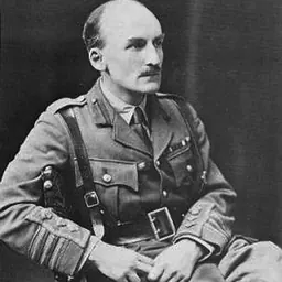 Portrait of J. F. C. Fuller
