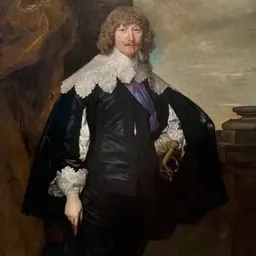 Portrait of William Cavendish, 1st Duke of Newcastle